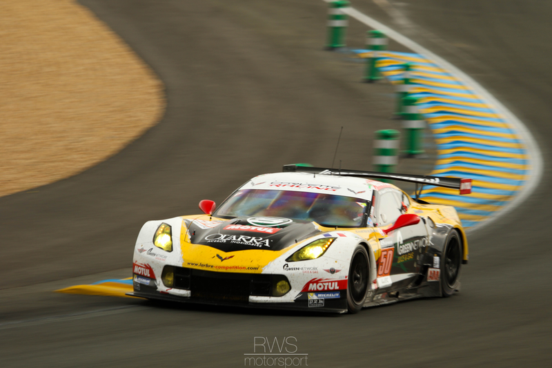 Illustration for article titled Le Mans 24hrs Photo Extravaganza